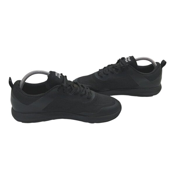 Strike Mvmnt Vimana Shoes Mens Size 8.5 Black Athletic Minimalist Cross Trainer - Picture 8 of 8